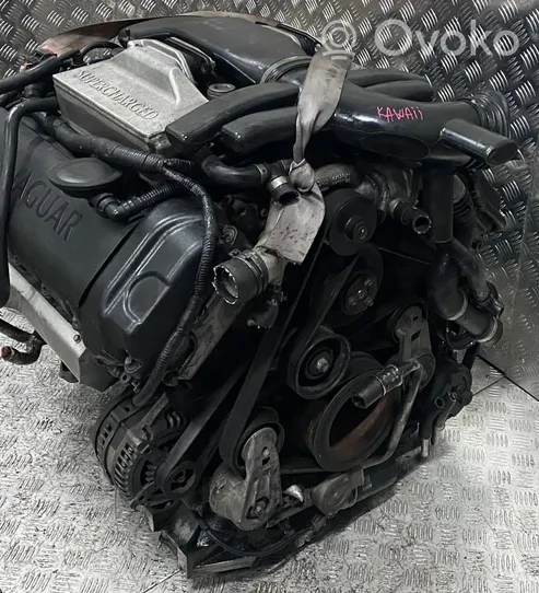 Jaguar S-Type Moottori KMKLK