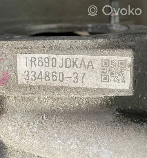 Subaru Outback Automaattinen vaihdelaatikko TR690JDKAA