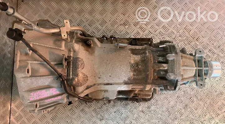 Infiniti FX Automatic gearbox 98X5C