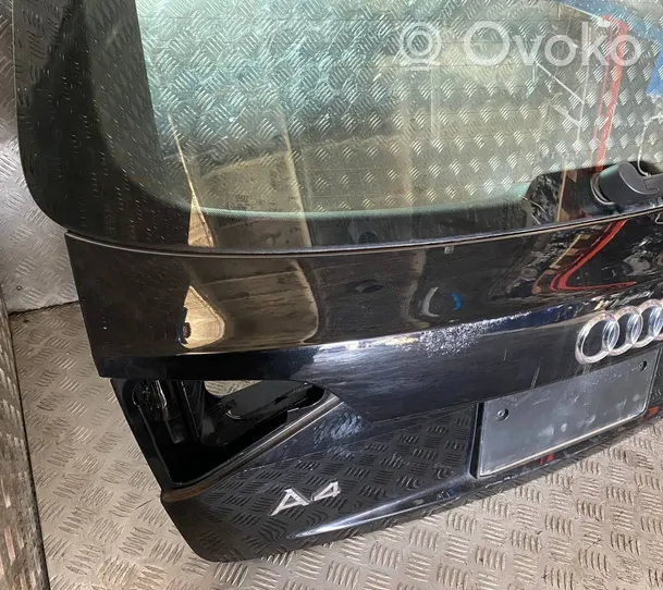 Audi A4 S4 B8 8K Tylna klapa bagażnika A4B8