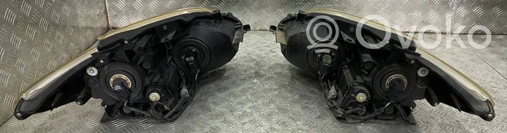 Toyota Prius (XW30) Kit de repuestos delanteros PRIUSXW30