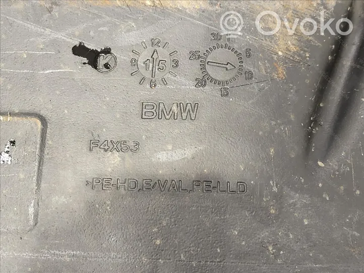 BMW 2 F46 Zbiornik paliwa 16117453428