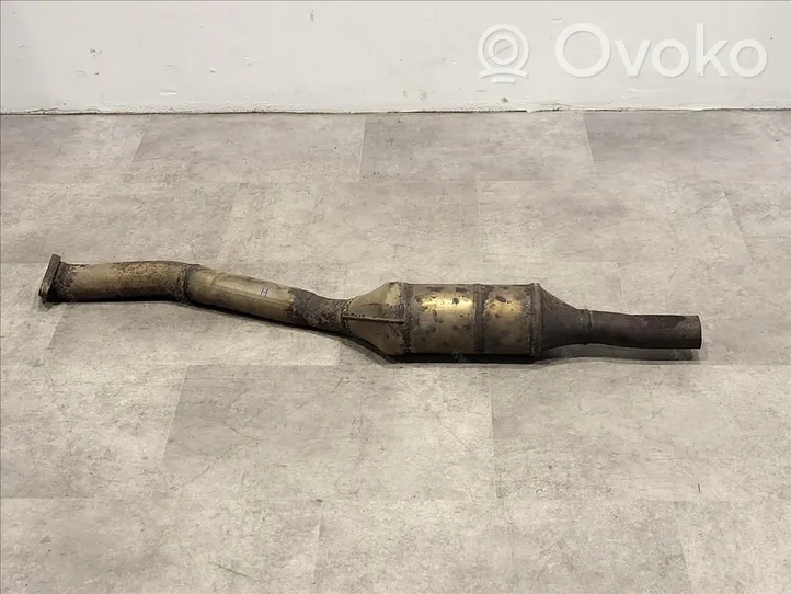 BMW 5 E39 Filtre à particules catalyseur FAP / DPF 18301437546