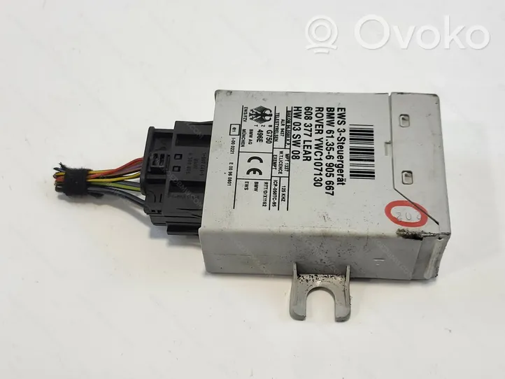 BMW X5 E53 Sterownik / Moduł ECU 61359145097