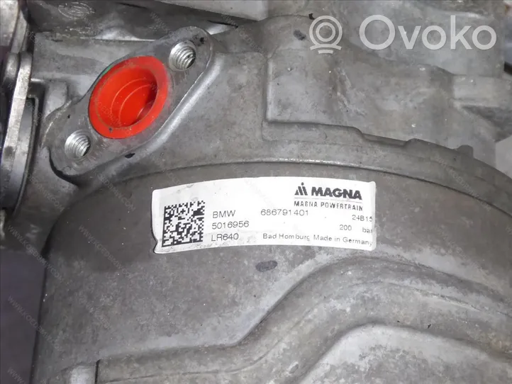 BMW X5 F15 Pompa wspomagania układu kierowniczego 32416867914