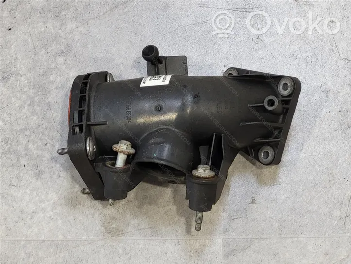 BMW 1 F20 F21 Valvola corpo farfallato 11617810765