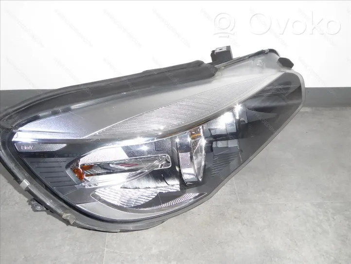 BMW 2 F45 Lampy przednie / Komplet 63117422574