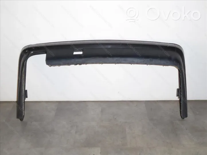 BMW 5 E34 Rear bumper 51128185721