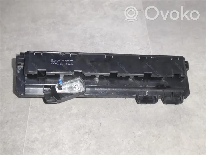 BMW 6 E63 E64 Fuse box set 61146932452