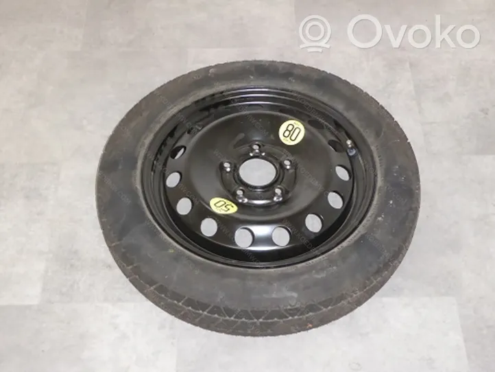 BMW 3 E46 R 16 plieninis štampuotas ratlankis (-iai) 36116750006