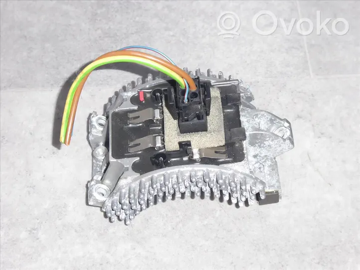 BMW 7 E38 Motorino ventola riscaldamento/resistenza ventola 64118391399