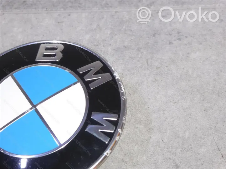 BMW X5 F15 Mostrina con logo/emblema della casa automobilistica 51147376339