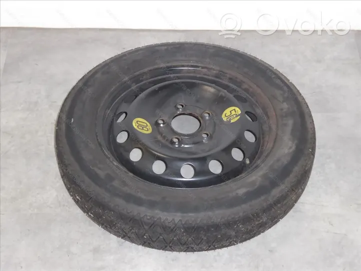 BMW 3 E46 R 16 plieninis štampuotas ratlankis (-iai) 36116750006