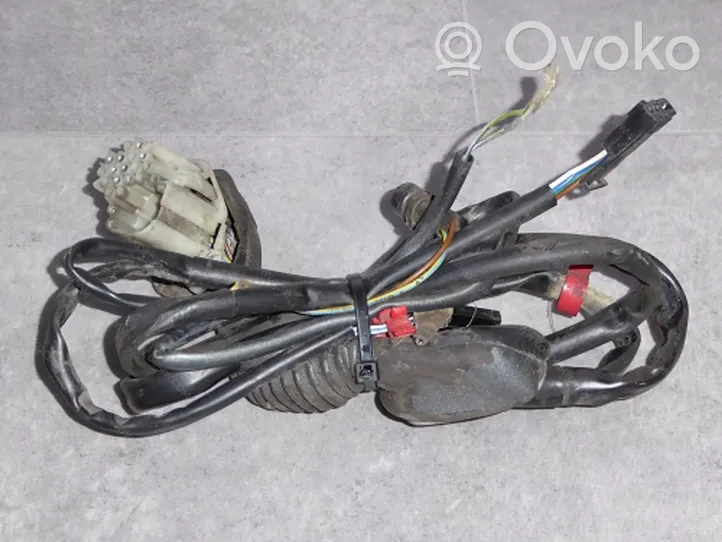 BMW 3 E30 Front door wiring loom 61121385856