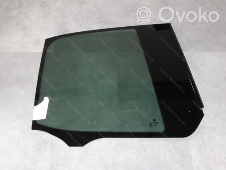 BMW i3 Rear door window glass 51357288188