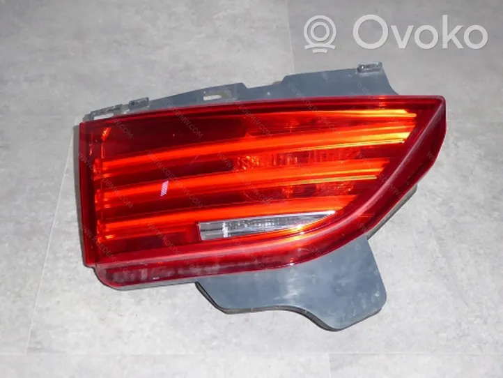 BMW 5 GT F07 Lampa tylna 63217199637