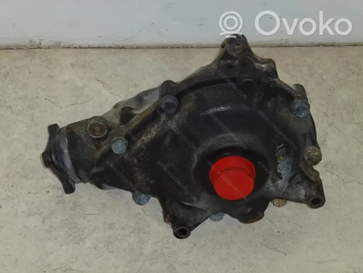 BMW 5 E34 Front differential 31501213589