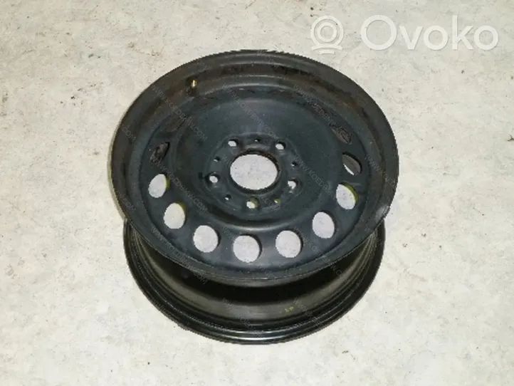 BMW 3 E36 R 15 plieninis štampuotas ratlankis (-iai) 36111095005