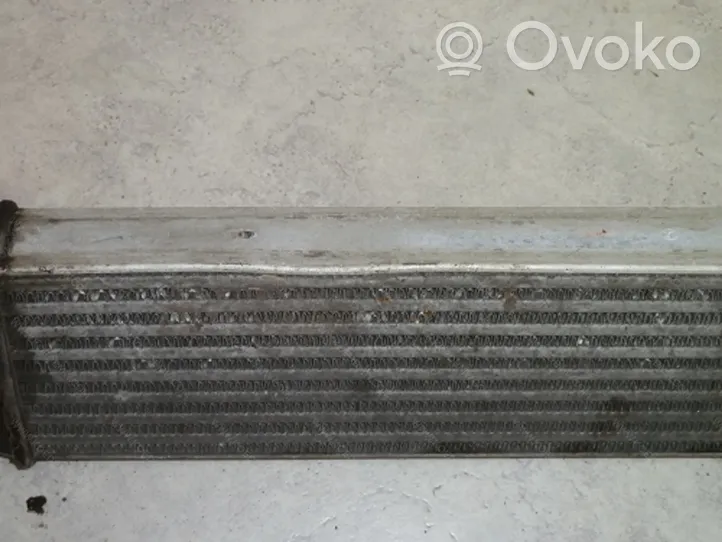 BMW 3 E46 Chłodnica powietrza doładowującego / Intercooler 17512246795