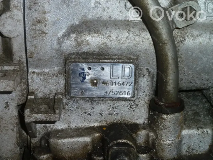 BMW 3 E36 Automaattinen vaihdelaatikko 24001219372
