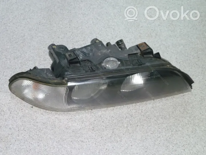 BMW 5 E39 Lot de 2 lampes frontales / phare 63128375300