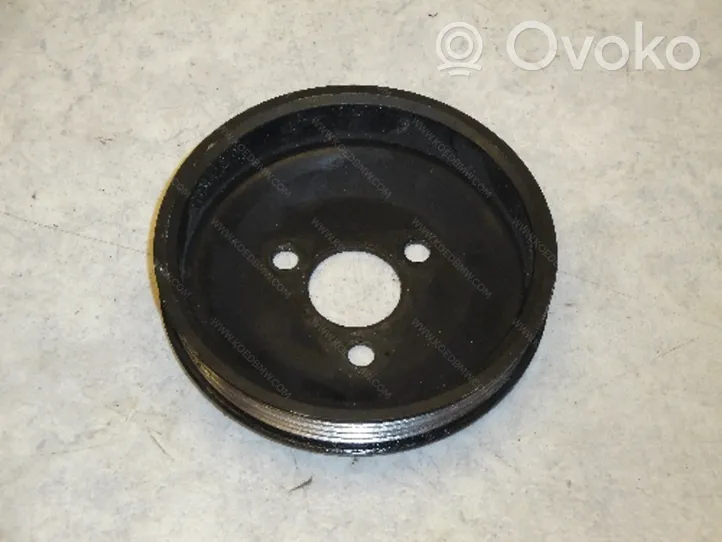 BMW 5 E34 Power steering pump pulley 32412243683