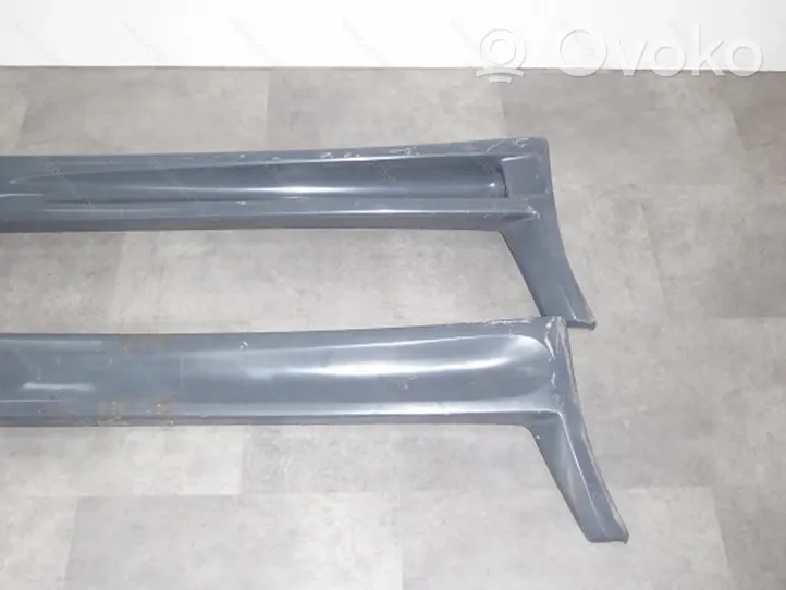 BMW 3 E30 side skirts sill cover 00038031