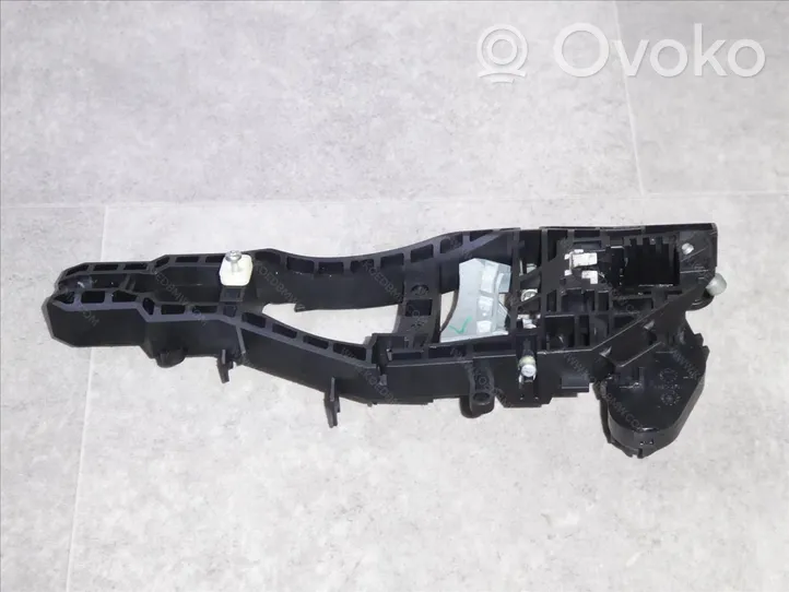 BMW 2 F22 F23 Portiera (due porte coupé) 51217285971