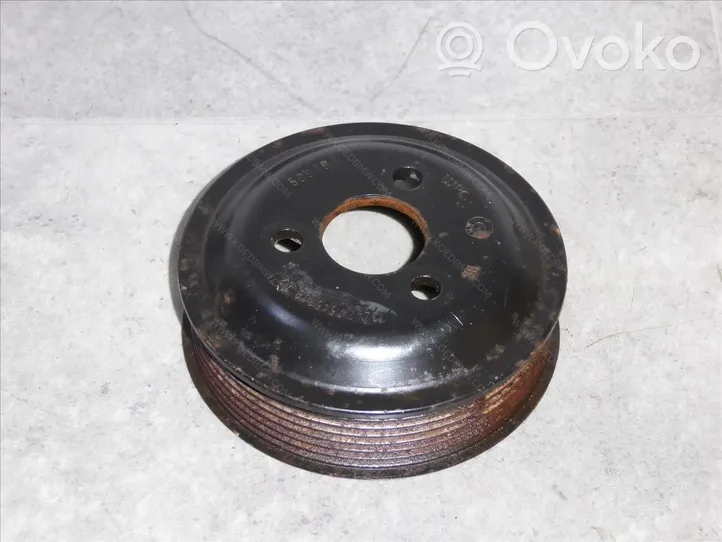 BMW 7 F01 F02 F03 F04 Poulie de pompe de direction assistée 32427545298