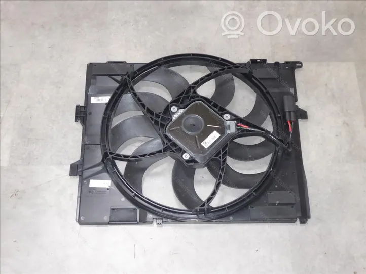 BMW 2 F22 F23 Ventilateur, condenseur de climatisation 17428625439