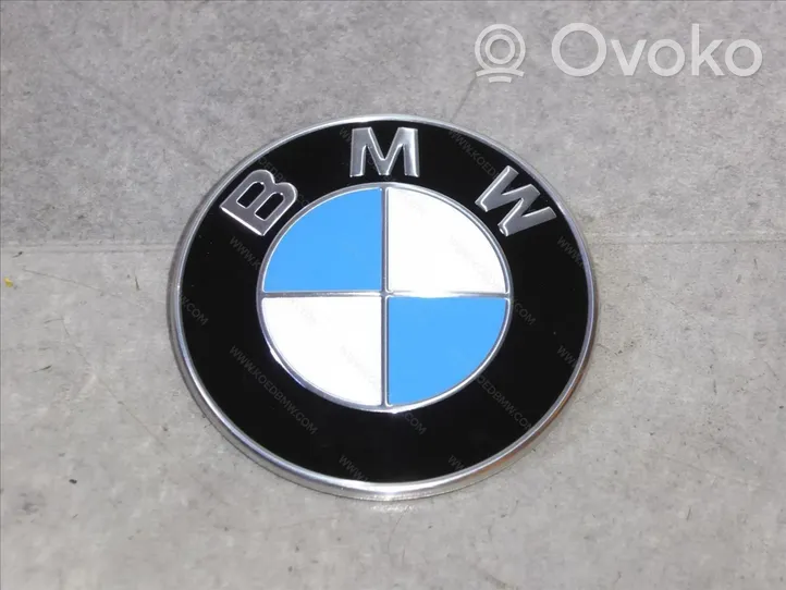 BMW 5 G30 G31 Logo, emblème de fabricant 51147463715