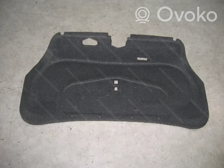 BMW 7 E38 Copertura del rivestimento bagagliaio/baule 51478125965