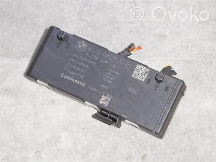 BMW X2 F39 Other relay 61359852926