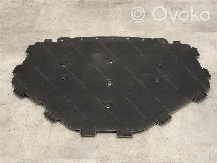 BMW X5 E70 Isolante termico/insonorizzante vano motore/cofano 51487158420