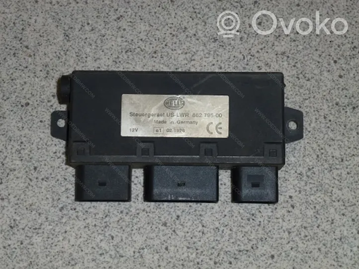 BMW 3 E36 Ajovalojen virranrajoitinmoduuli Xenon 1al008875821