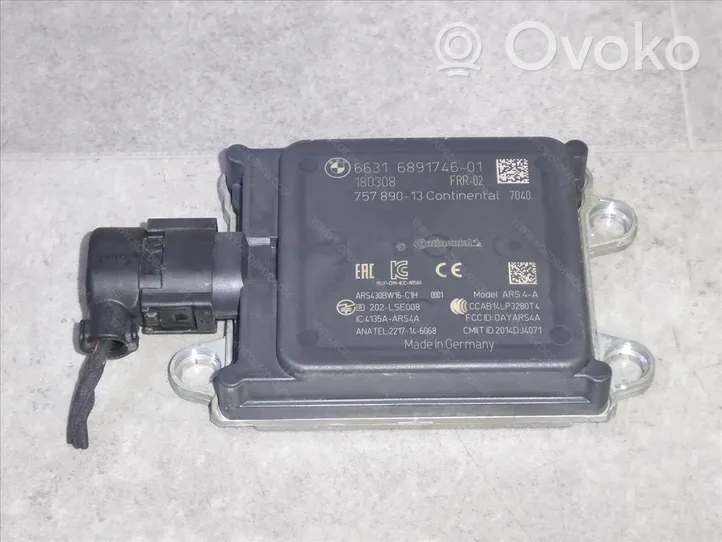 BMW 5 G30 G31 Leva comando controllo della velocità 66315a58da3