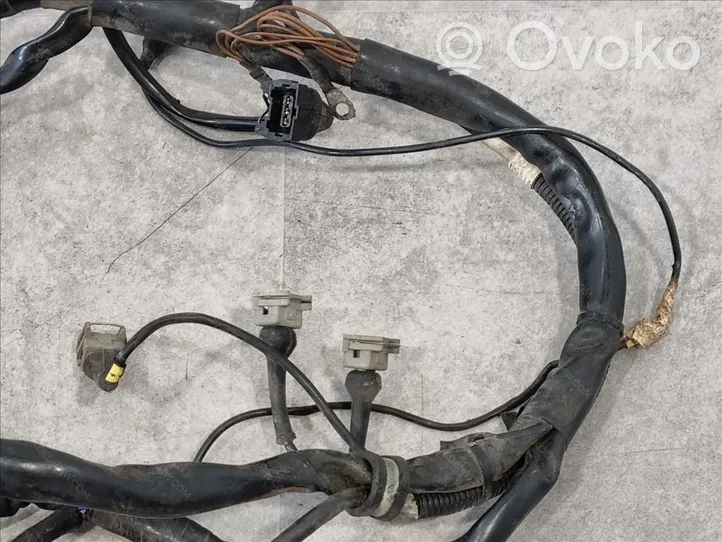 BMW 3 E30 Faisceau de câblage pour moteur 12511711215