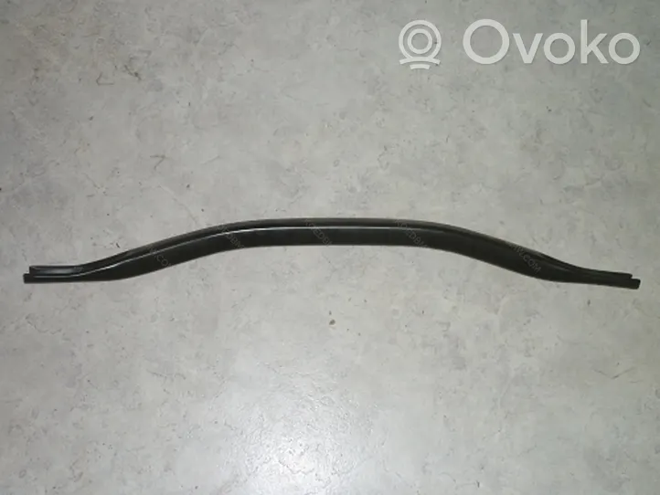 BMW X3 E83 Rivestimento della modanatura della chiusura del vano motore/cofano 51713411991