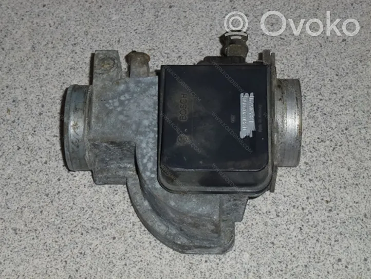 BMW 3 E30 Misuratore di portata d'aria 13627547976