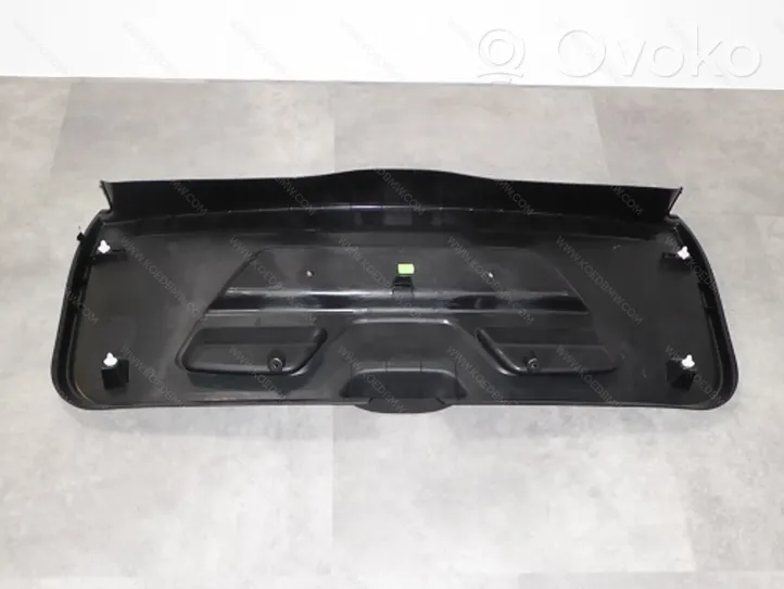 BMW i3 Copertura del rivestimento bagagliaio/baule 51497305089