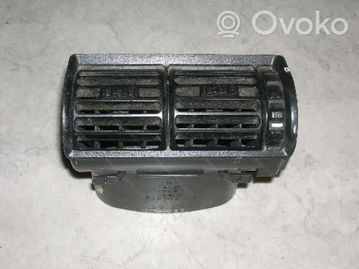 BMW 5 E34 Dash center air vent grill 64221375561