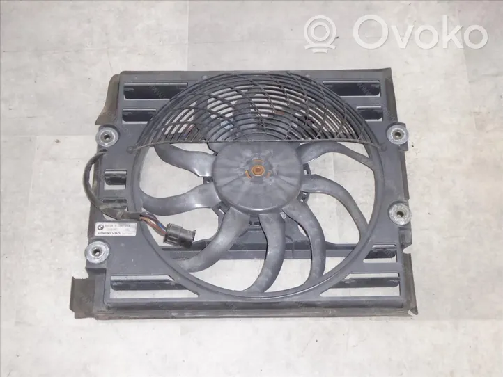 BMW 7 E38 Air conditioning (A/C) fan (condenser) 64548380774