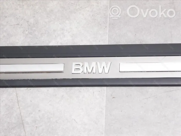 BMW 7 E38 Rivestimento sottoporta/minigonna laterale 51488220224