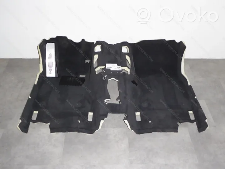 BMW 5 F10 F11 Moquette intérieure 51478050648