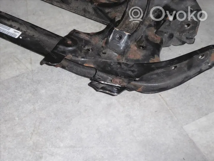 BMW X5 F15 Sottotelaio anteriore 31116866690