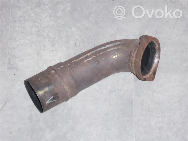 BMW X5 E70 Tubo gas di scarico 18307616846