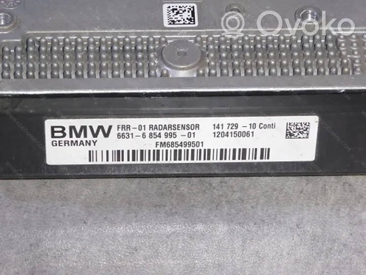 BMW 3 F30 F35 F31 Leva comando controllo della velocità 66315a3b7e0