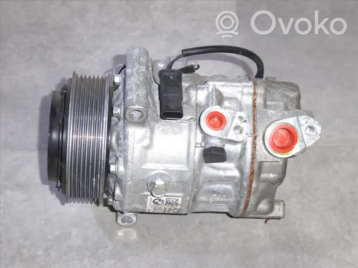 BMW M5 F90 Air conditioning (A/C) compressor (pump) 64526822848