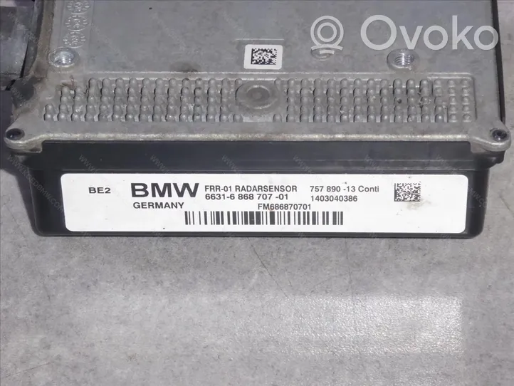 BMW 3 F30 F35 F31 Commande régulateur de vitesse 66315a2e886