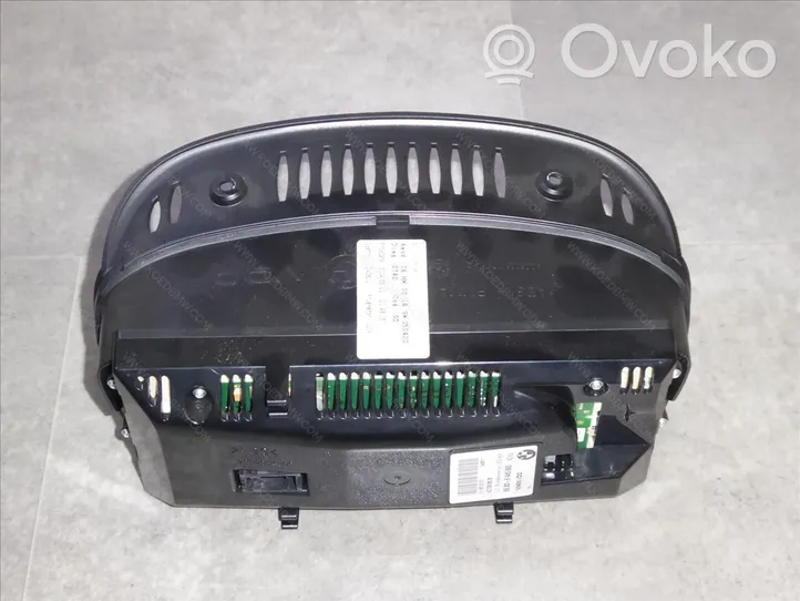 BMW 6 E63 E64 Navigation unit CD/DVD player 65829211971